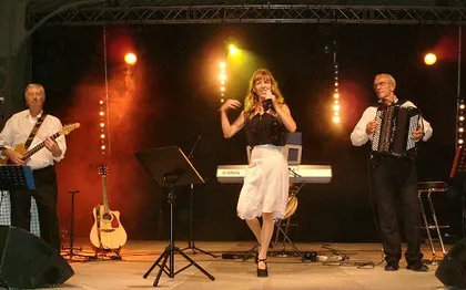 Photo de Le groupe BOOM MUSETTE - Orchestre de Bal - Sarrians