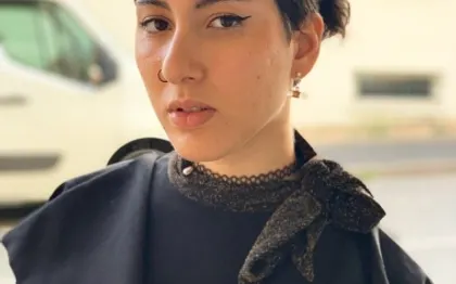 Photo de Sabrina Seddiki, dessinatrice, animatrice enfants, théâtre / LIMOGES