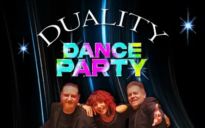Photo de Trio Duality, groupe live événementiel / IDF