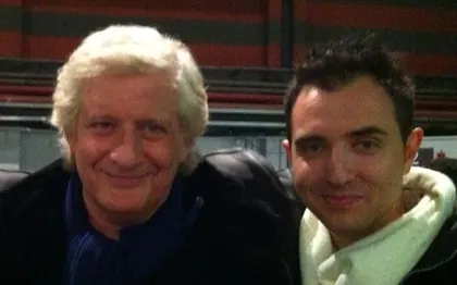 Photo de MAGICIEN de RHONE ALPES : Eric LEE