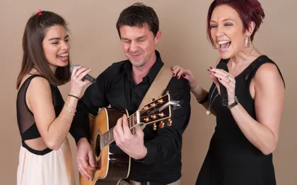 Photo de Ladie's Night - Orchestre Pop Acoustique- Bussy Saint Georges - Noisy le Grand
