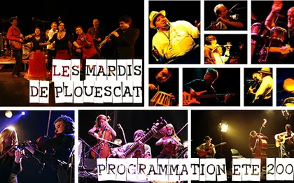 Photo de Naïade Productions