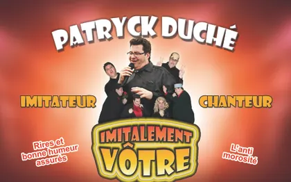 Photo de Imitateur Chanteur  Patryck Duche de BEAUVAIS
