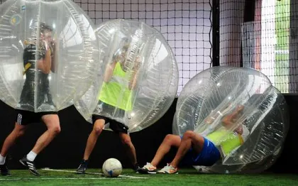 Photo de Evénement Foot : Elite 5 Soccer / Nanterre