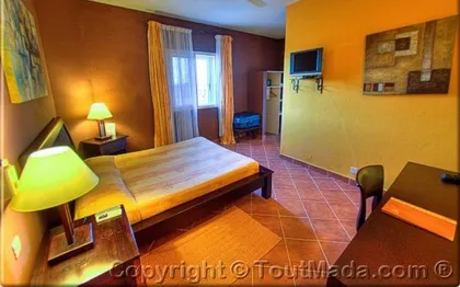 Photo de KALETA HOTEL - FORT DAUPHIN: HOTEL PALACE MADAGASCAR