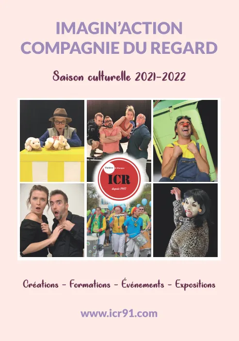 Saison culturelle 2021/2022
