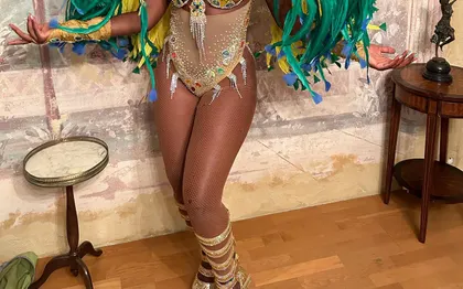 Photo de IANE Danseuse Brésilienne / DIJON BOURGOGNE - NANTES BRETAGNE