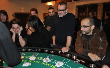 Photo de Esprit Poker Events - VILLEURBANNE - LYON