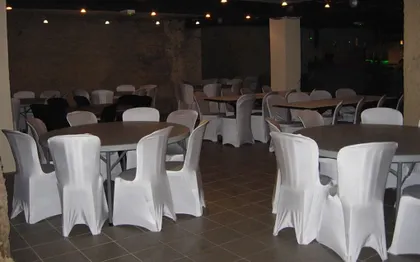 Photo de Salle de réception et traiteur / SARL LA CAVERNE DE CIVRAY 