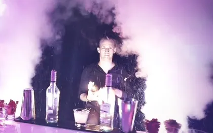 Photo de Easyflair - Barman Jongleur - GENEVE - SUISSE