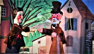 Guignol et Gnafron