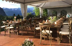 Tables et Chaises Vintage