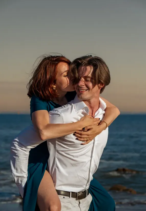 Photo de couple / Engagement