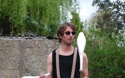 Photo de Spectacle de rue, Jonglage, Humour, Morbihan