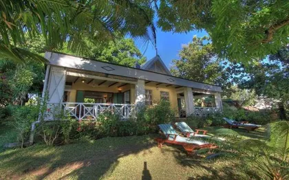 Photo de Hôtel Chanty Beach - Nosy Be