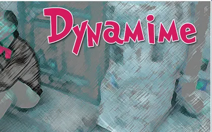 Photo de Dynamime - Spectacle - Animation - Mime - Albi