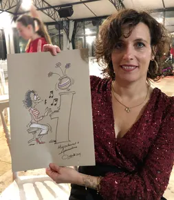 Dessinateur - Communication par la BD / Tarbes