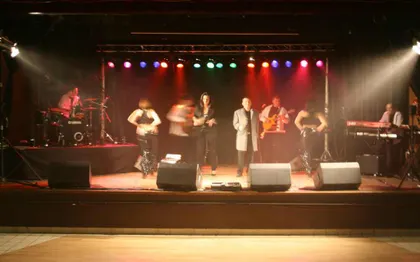 Photo de Orchestre de Variété Internationale FLASHBACK - NEVERS - NIEVRE 58