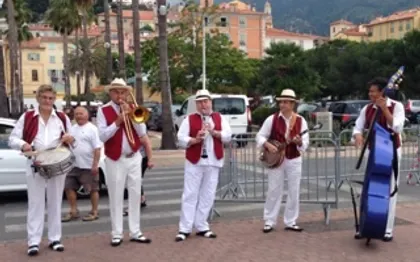 Photo de Orchestre de Jazz Alain RATTIER Jazz Band - NICE - PACA