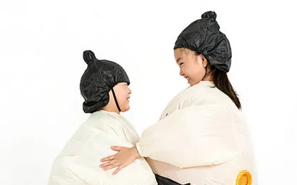 Photo de Location de costumes de sumo - SUMOKU