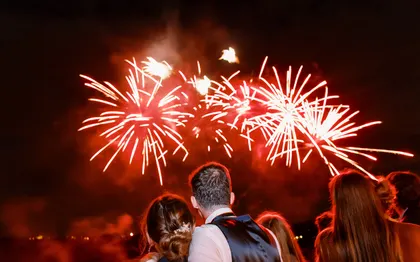 Photo de Millétoiles Feu d'artifice