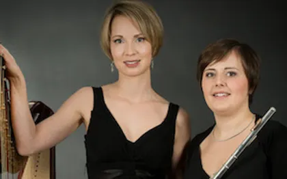 Photo de Harp Event harpe Evenementiel Dorothée Cornec / Beaune 