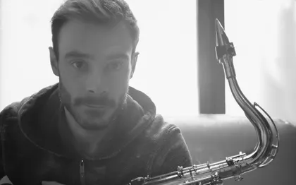 Photo de Alexandre Roudaut Saxophoniste de Jazz / LYON et Haute-Normandie