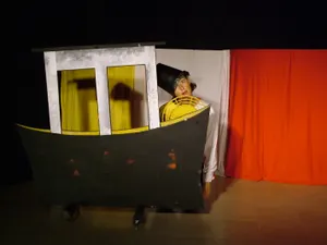 Tous en coeur !
Théâtre burlesque et très interactif à partir de 6 ans