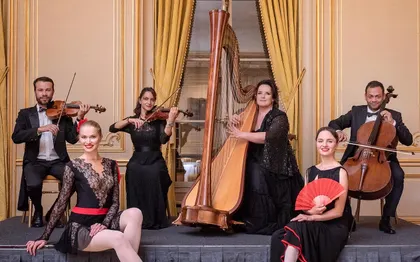 Photo de Violinist Paris Music Events