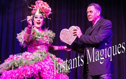 Photo de Spectacle Sylvie & Georges COLOMB - Magie - NIMES