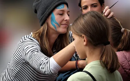Photo de Maquilleuse évènements et enfants / TOULON