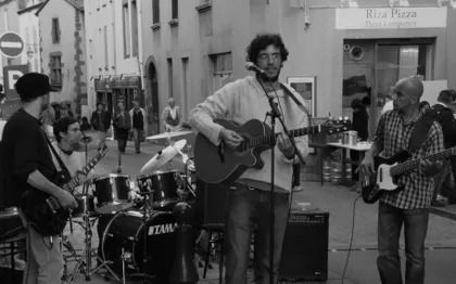 Photo de V I T E L L O N I - MUSICIENS D'AUVERGNE