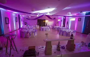 Décoration Light de tout nos forfaits prestation DJ 