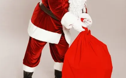 Photo de "Père Noël Nice, Monaco 2024"