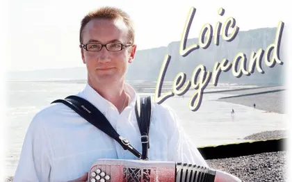 Photo de Accordéoniste Loic Legrand / Seine-Maritime