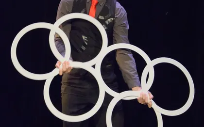 Photo de Jean-Baptiste DIOT, Jongleur Ile-de-France