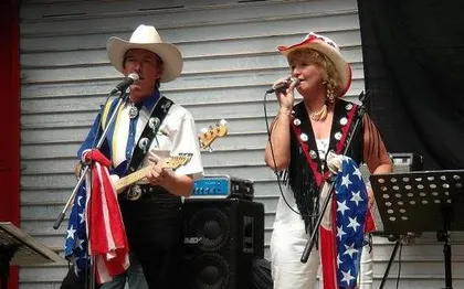 Photo de Duo Rock - Country - Nimes - DAN et SALLY
