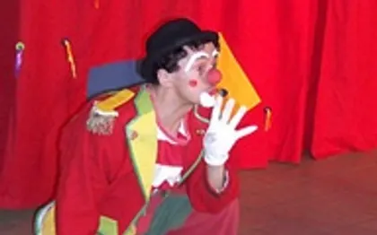 Photo de Un Clown Sinon Rien - Spectacle de Clown - Lyon - Rhone