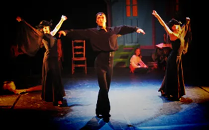 Photo de Antonio GAYOT / Danseur de Flamenco 