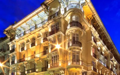 Photo de Hôtel Masséna **** NICE - Salles séminaires Nice