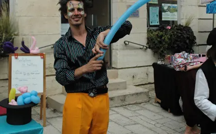 Photo de Anym' & Vous spectacles enfants et adultes en Côte-d'Or