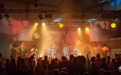 Photo de Suspens orchestra - Orchestre - PLOEMEUR