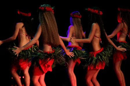 Danseuses d'Or - Danseuses brésiliennes - Capoeira