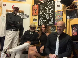 Concert Les Nouchettes m'amusent Baryton 2022