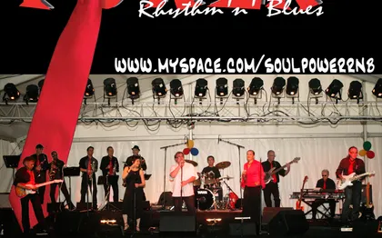 Photo de Soul Power - Soul et Rythm'n Blues