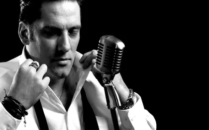 Photo de Chanteur professionnel : Hugues FUTO "La voix des Sixties" France