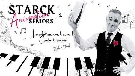 Starck  Animation Seniors