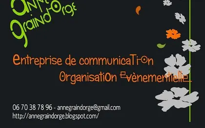 Photo de Anne Graindorge Organisation de Mariage - Tours Saumur