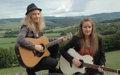 Photo de Duo de variété / Duo LaurAline / JURA