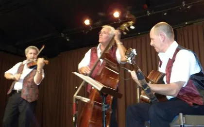 Photo de Orchestre KAVIAR  - Tzigane - Swing manouche